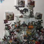 Image de Figurines Dragons MacFarlane