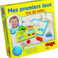Image de Trio de lutins, mes premiers jeux