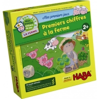 Image de Premier chiffre à la ferme, mes premiers jeux