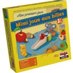 Image de Mimi joue aux billes, mes premiers jeux