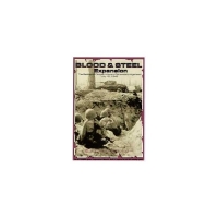 Image de BLOOD & STEEL EXPANSION - THE BATTLES OF OBOYAN HILLS AND RZ