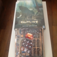 Image de Outlive Collector + strecht Goal Kick Starter Exclusive (Version FR)
