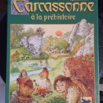 Image de Carcassone à la préhistoire