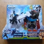 Image de MAX STEEL vs ELEMENTOR - MATTEL (JOUET NEUF)