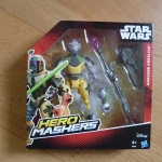 Image de Figurine Star Wars - Hero Mashers - Garazeb (NEUF)