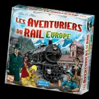 Les aventuriers du rail: Europe