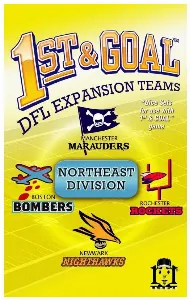 Image de 1st & Goal - Northeast Division