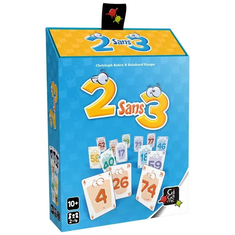 Image de 2 Sans 3