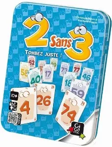 Image de 2 Sans 3