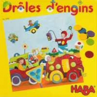 Image de droles d'engins
