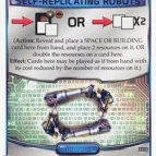 Image de Terraforming Mars - Carte self replicating robots