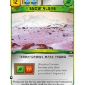 Image de Terraforming Mars - Carte Snow Algae