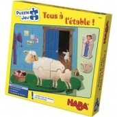 Image de Tous à l'étable