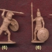 Image de FIGURINES 1/72 (20MM) - Antiquité