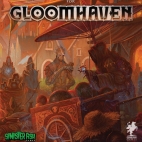 Image de Gloomhaven - Removable Stickers Set