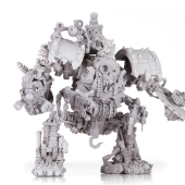 Image de Forge world Ork Mekka Dread + bras armés