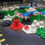Image de Terraforming Mars - Tuiles 3D - Fabrication Artisanale