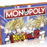 Image de Monopoly Dragon Ball Z