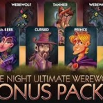 Image de One Night Ultimate Werewolf BONUS PACK 1