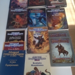 Image de Advanced Dungeons Dragons 2eme édition