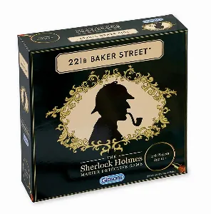 Image de 221b Baker Street The Master Detective Game