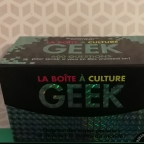 Image de la boite à culture geek 600 questions
