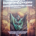 Image de Advanced Dungeons & Dragons VO - Dungeon Masters Guide