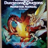Image de Advanced Dungeons & Dragons VO - Monster Manual