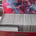 Image de force of will, lot enorme de carte