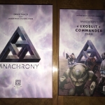 Image de Anachrony + Exosuit Commander