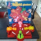 Les Hippos Gloutons MAKO 1979 - jouets rétro jeux de société figurines et  objets vintage