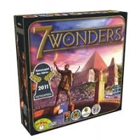 Image de 7 Wonders + extension Cities