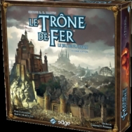 Le Trône de Fer - Jeu de Plateau - 2nd Edition - Jeux de société - Acheter  sur