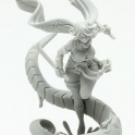 Image de Kingdom Death: Monster - Pinup Warrior of the Sun