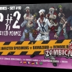 Image de Box of Zombies - set #10 Vip #2 - Very Infected People