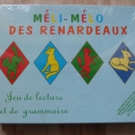 Image de méli-mélo des renardeaux
