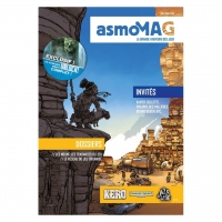 Image de AsmoMag - Numéro 1