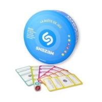Image de La boîte à quiz Shazam