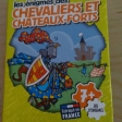 Image de Les enigmes des chateaux-forts et des chevaliers