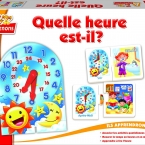Image de Quelle heure est-il ?