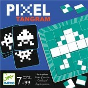 Image de Pixel tangram
