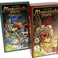 Image de Mascarade (base + extension)