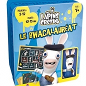 Image de le bwacalauréat - Les lapins crétins