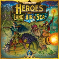 Image de Heroes of Land, Air & Sea