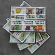 Image de Terraforming Mars - plateaux de jeu