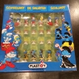 Image de jeu d'échec les Schtroumpf