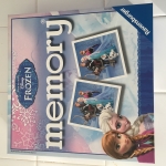 Image de Memory la reine des neiges