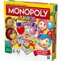 Image de Monopoly junior : party