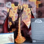 Image de Colossal red dragon