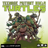 Image de Teenage Mutant Ninja Turtles: Shadows of the Past
